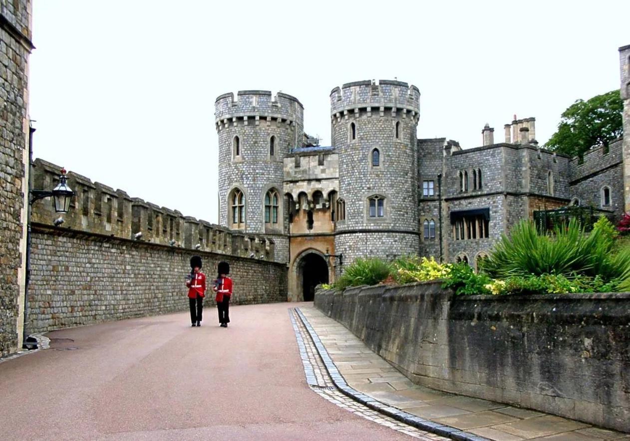 Palmer House Ground Floor With Garden Near Castle And Legoland Windsor Dış mekan fotoğraf